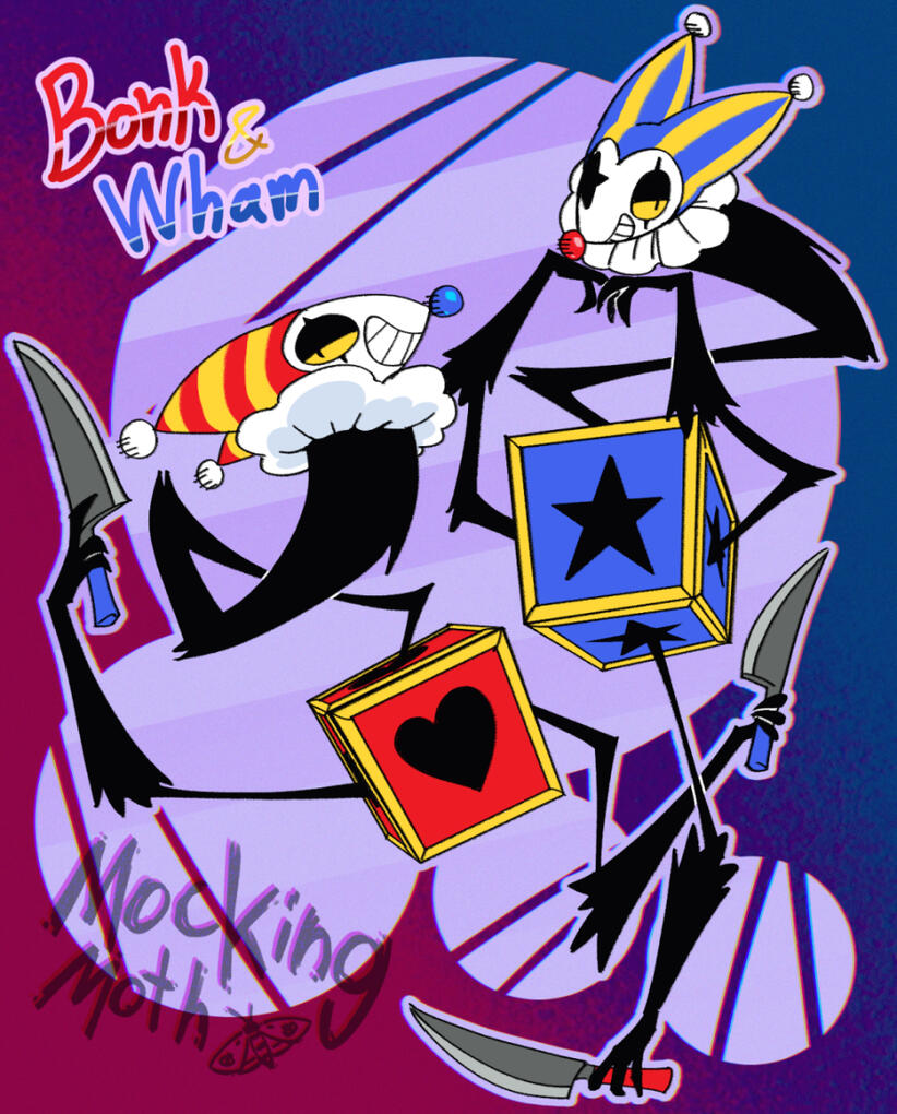 Character Design Example