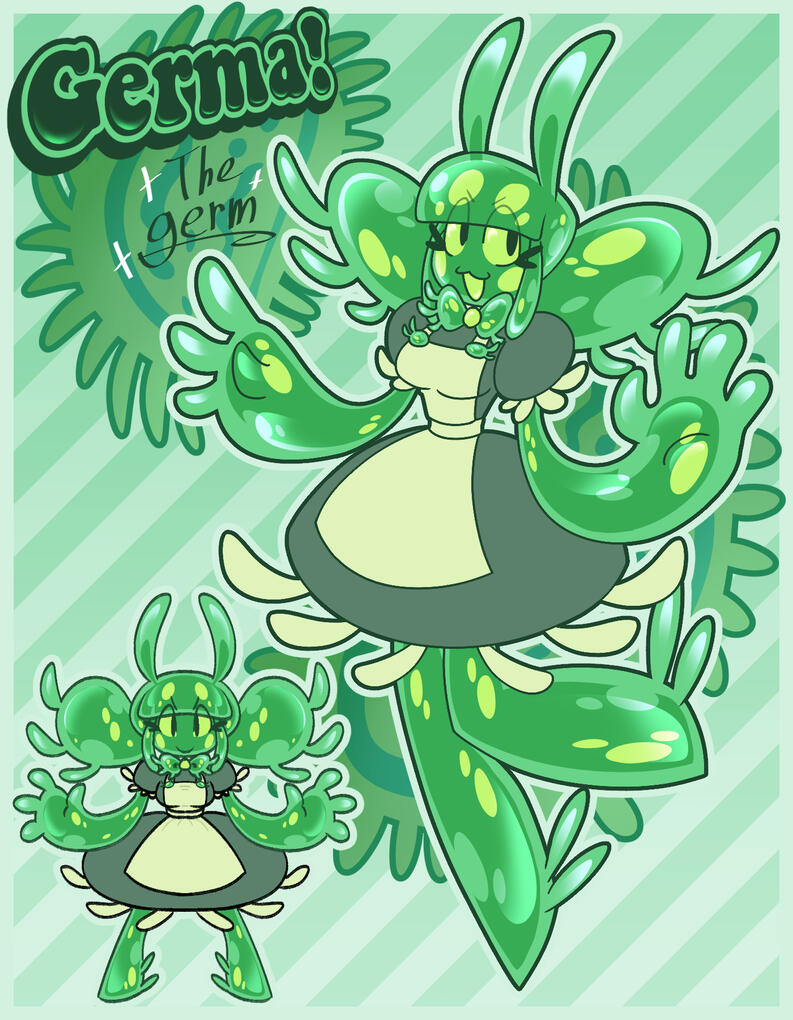 Character Design Example
