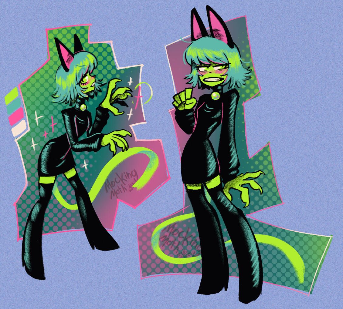 Character Design Example