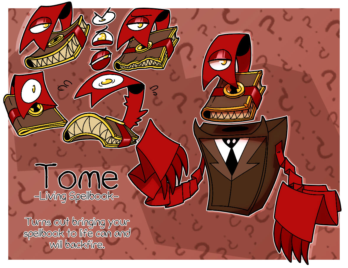 Character Design Example