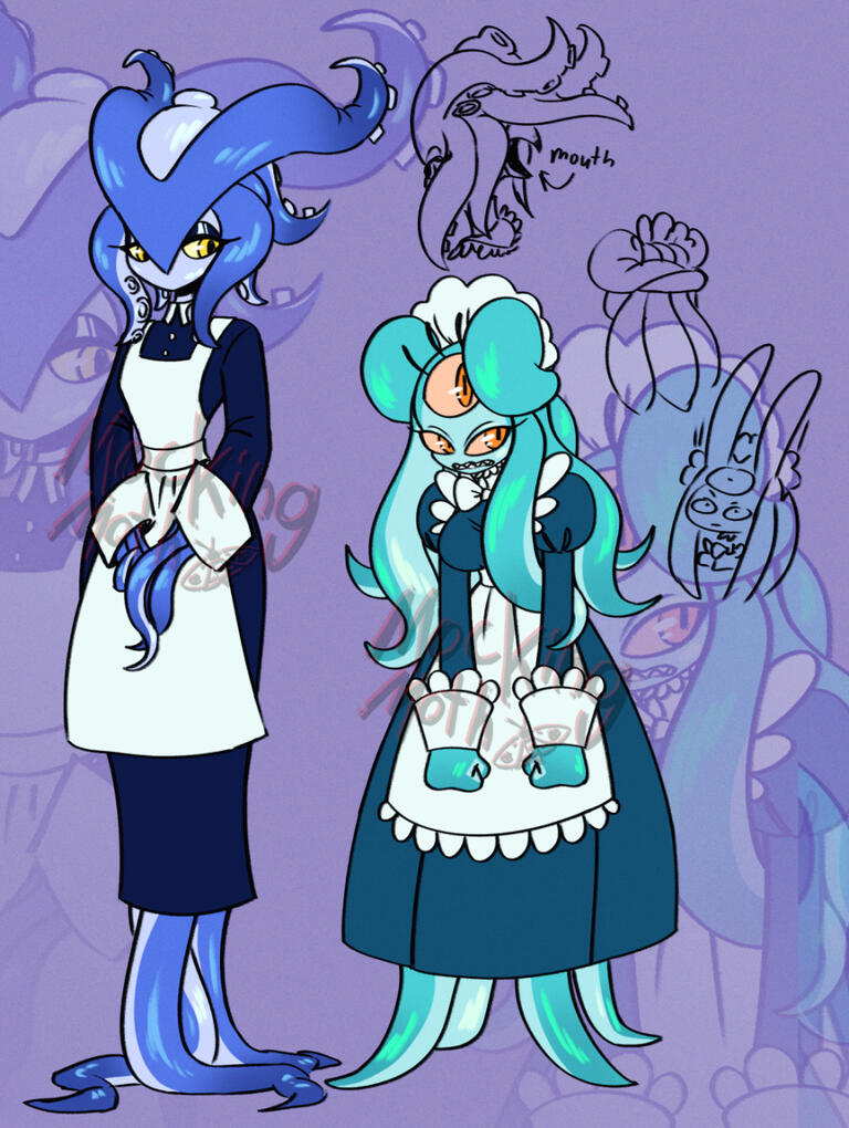 Character Design Example