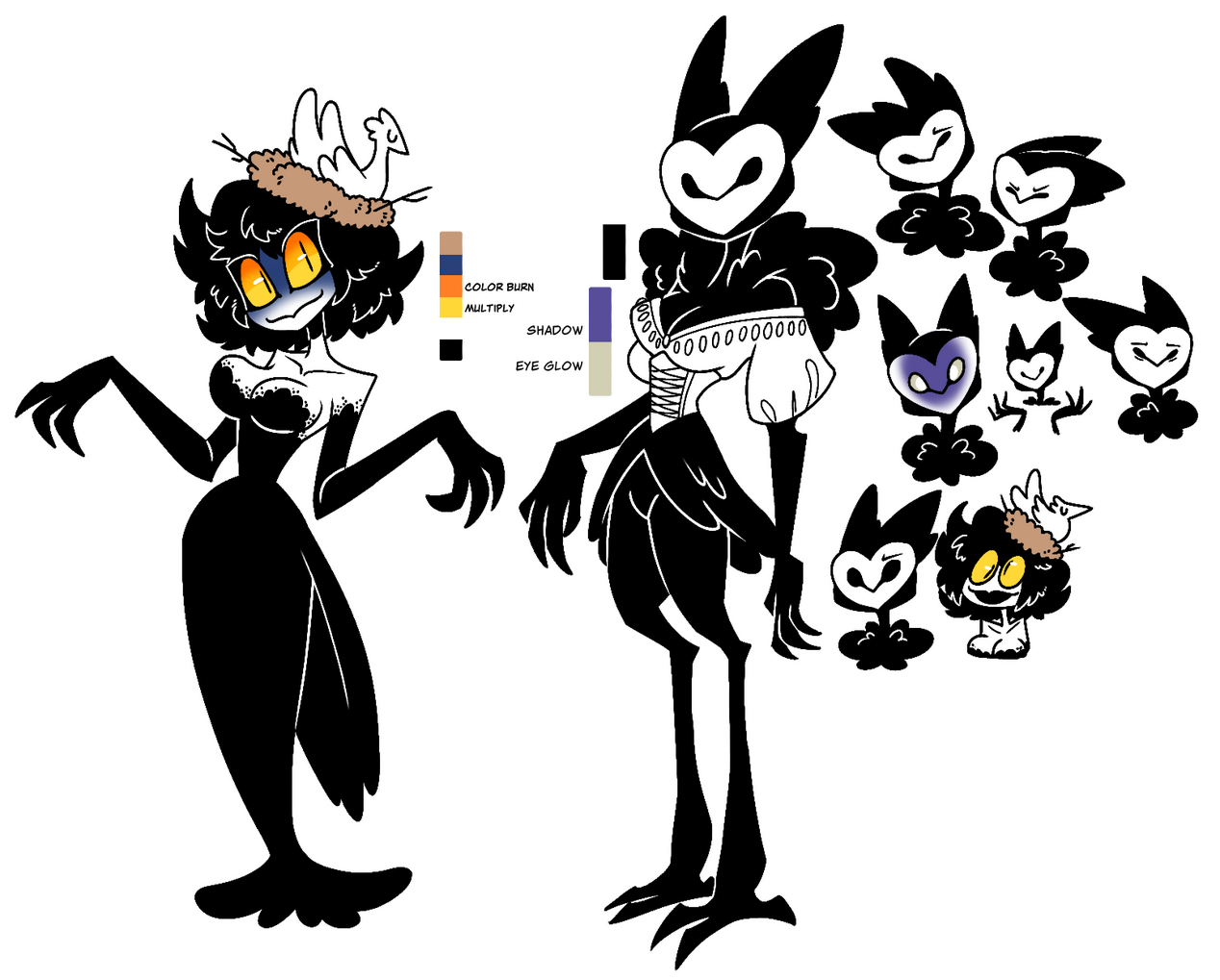 Character Design Example